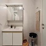 Apollo I 0202 Met Parking Apartment *
