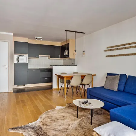 Apartment Apollo I 0202 Met Parking Nieuwpoort