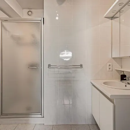 Apollo I 0202 Met Parking Apartment Nieuwpoort